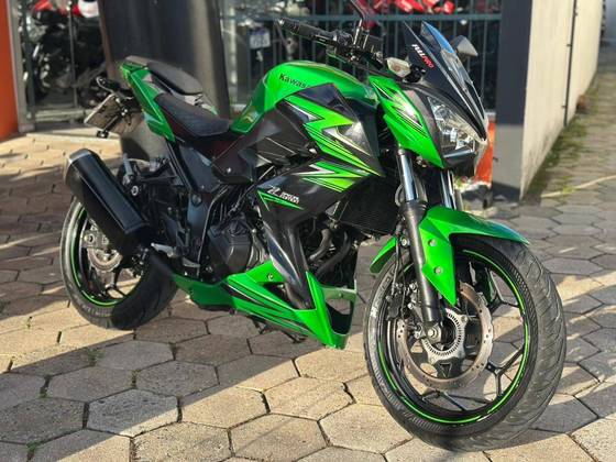 KAWASAKI Z300 ABS 